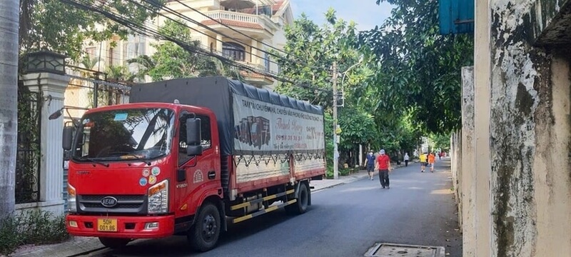 Dịch vụ chuyển nhà trọn gói Quận 5: Giải pháp toàn diện, an toàn và tiết kiệm 15 Đặt dịch vụ chuyển nhà trọn gói