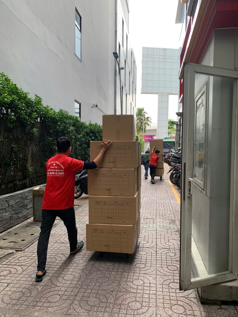 Dịch Vụ Chuyển Nhà Quận Gò Vấp: Giải Pháp Toàn Diện Cho Mọi Nhu Cầu 2 Dịch vụ chuyển nhà quận Gò Vấp của Thành Hưng