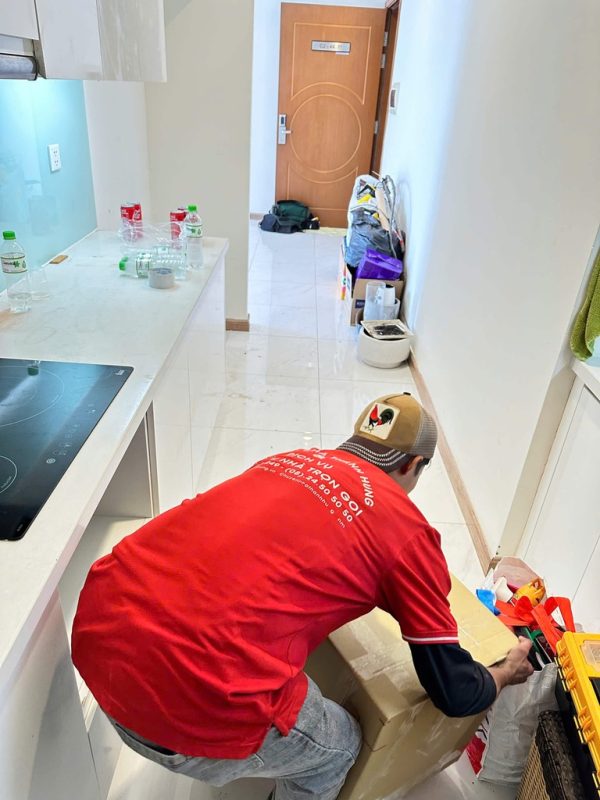 Dịch Vụ Chuyển Nhà Củ Chi Trọn Gói Giá Rẻ | Thành Hưng - 096.249.0249 8 thợ chuyển nhà Củ Chi